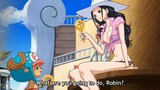 Nico Robin And Nami Sexy And Funny Moments - One Piece
