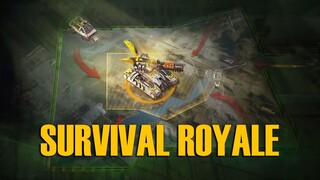 ACARA SUVIVAL ROYALE STATE OF SURVIVAL