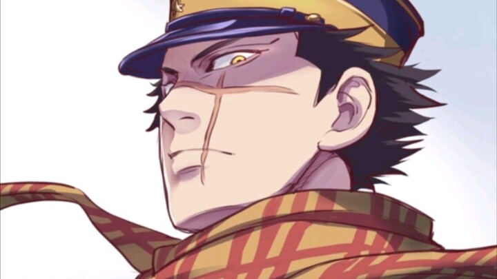 [Golden Divine Power] "I'm the immortal Sugimoto!"