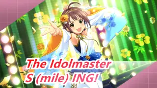 [The Idolmaster] Cosplay and Dancin - S (mile) ING!