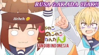 [Fandub Indonesia] My Deer Friend Nokotan - RUSA GAK ADA OTAK!!😠
