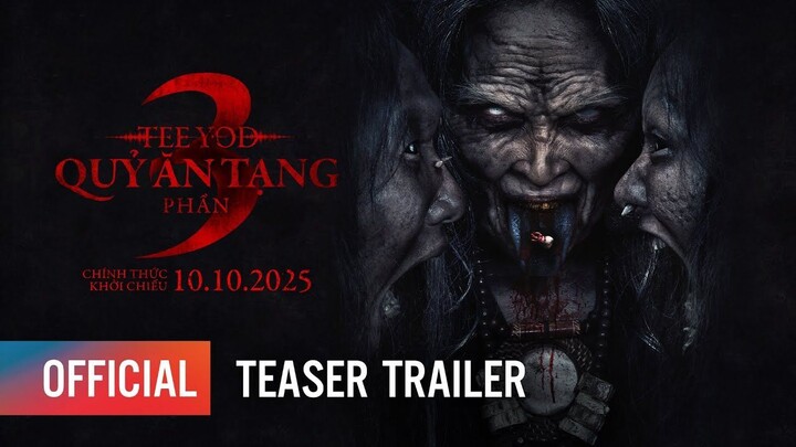 Quỷ ĂИ †ạИg 3 (†ee Y0d 3) - FULL HD Thuyết Minh