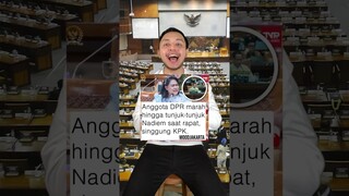 Anggota DPR marah? KPK disuruh periksa Kemendikbud? Ada apa nih? #shorts