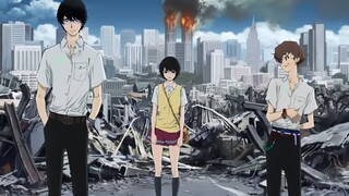 Anime ini tentang sekelompok anak korban eksperimen yang sedang mencari keadilan 🥀