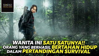 HANYA 1 ORANG YANG AKAN JADI PEMENANG DALAM GAMES SURVIVAL INI!! - Alur Film The Hunger Games(2012)