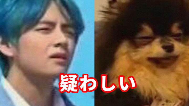 Kim Tae Hyun's reaction to himself/others sneezing