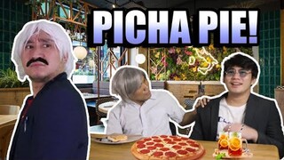 PICHA PIE