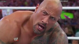 Wrestle Mania 2012-Dwayne Johnson VS.John Cena