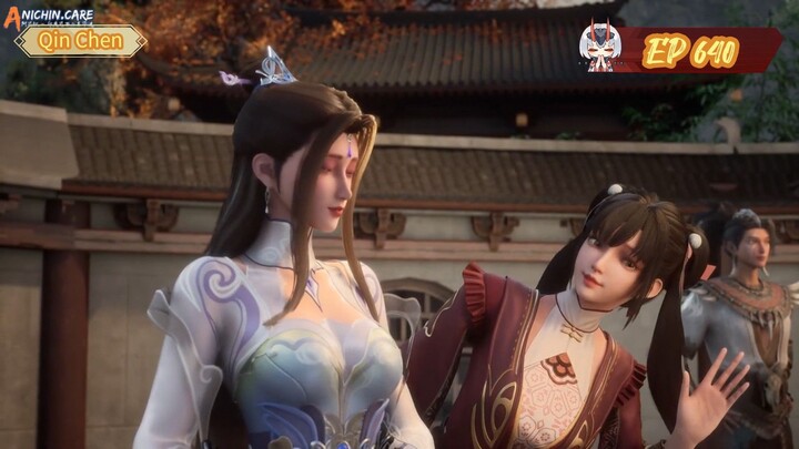 Martial Master Episode 640 Sub Indo