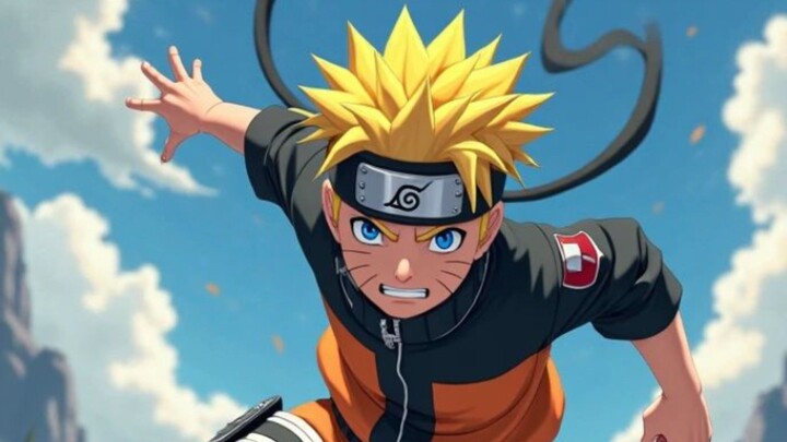 ALL NARUTO GAME 2026 PART 2