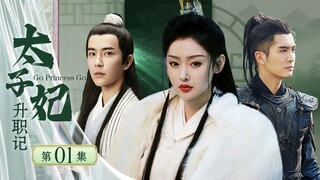 【Movie version】太子妃升职记 Go Princess Go 01丨花花公子穿越古代成太子妃，男儿心女儿身的太子妃热血闯荡皇宫，一路顺利升职（张天爱、盛一伦）