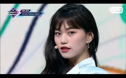 [Silent] Weki Meki “OOPSY” Silent Live Performance (0618 MCD)