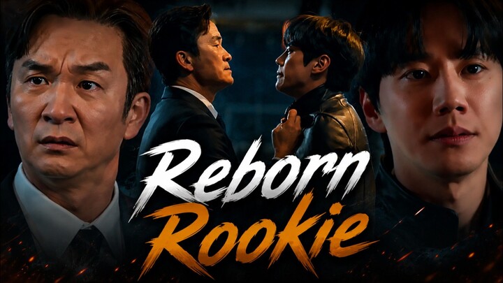Reborn Rookie Episode 5 || Identitas Kang YongHoo Terungkap