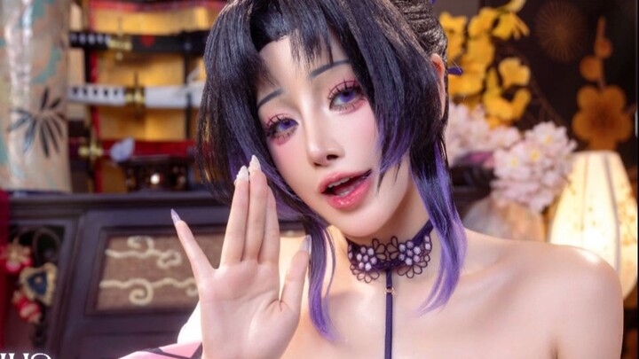 คอสเพลย์ชิโนบุ โฮโตโทกิ