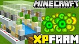 Minecraft Bedrock: BEST XP FARM (0 to level 30 in 1 second) MCPE, PS4, Xbox, Windows10, Switch