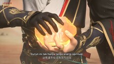Legend of Martial Immortal (xianwu) Episode 105 Sub