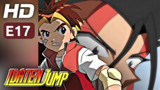 Idaten Jump E17 Hindi - The Secret of Team ST