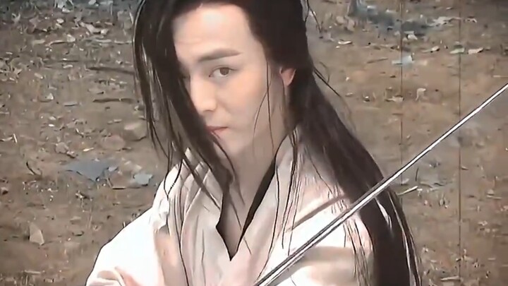 Lin Pingzhi’s soaring acting skills—and his ethereal sword dancing—are something today’s “little fre