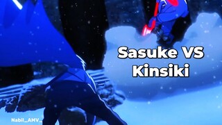 Gila!! Berani Beraninya Sasuke Masuk Ke Kandang Singa😟😟