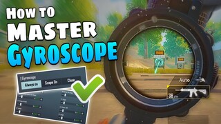 Learn And Master Gyroscope in BGMI and PUBG MOBILE - Zero Recoil Tips and Tricks