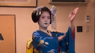 【阿璃搬运】土佐舞妓 春千代 夜來節