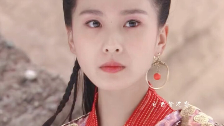 Nghe nói Lưu Thi Thi năm đó đã nhờ vai diễn này mà giành được danh hiệu “Nữ thần Kim Ưng”, hãy mau x