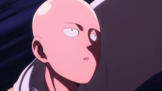 MUSUH YANG MENGHIBUR 😊 [One Punch Man]