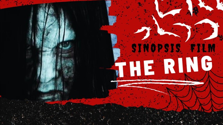 Gadis hantu yang keluar dari televisi | Sinopsis Film "The Ring"