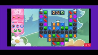 CANDY CRUSH SAGA LEVEL 1673 NEW VERSION NO BOOSTER