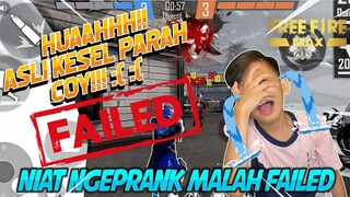 KARMA NGEPRANK AFK! DITINGGAL SOLO VS SQUAD DI ROUND AKHIR! NYARIS AJAA KURATAKAN! AUTO NGAMBEKKK!