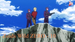 Zoids Wild ZERO - 10