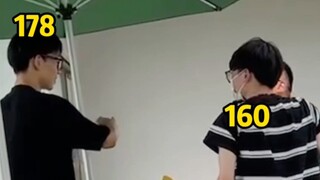 Is learning how to dress and make changes in order to compare with others or to improve yourself?