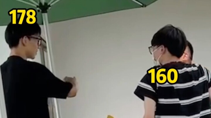 Is learning how to dress and make changes in order to compare with others or to improve yourself?