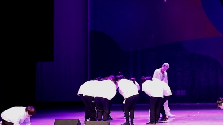Tokyo Food Shiki Live Version Choreography by Daxin Ma Hanglong