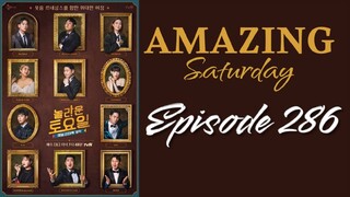 [EN] Amazing Saturday E286