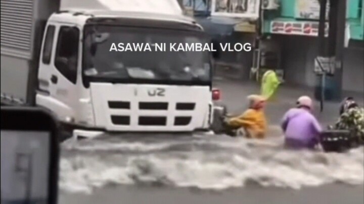 MANILA UPDATE SA BAGYO😢😢🙏🏿🙏🏿🙏🏿🙏 STAY SAFE PO EVERYONE