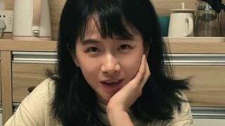 Listen to her talk, it's worth watching