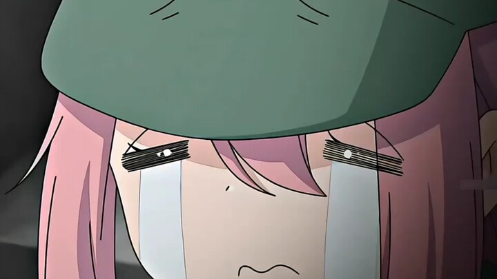 It's a bit like what happened after I failed high school entrance exam.
