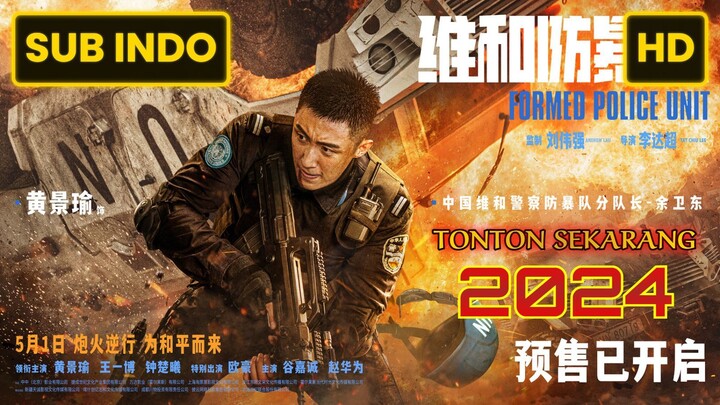 Formed Police Unit 2024 SUB INDO