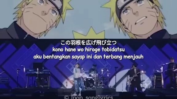 Naruto song