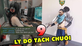 TOP 9 lý do khiến bạn tạch chuỗi thắng như cơm bữa trong Liên Minh Huyền Thoại, Cay không tả nổi