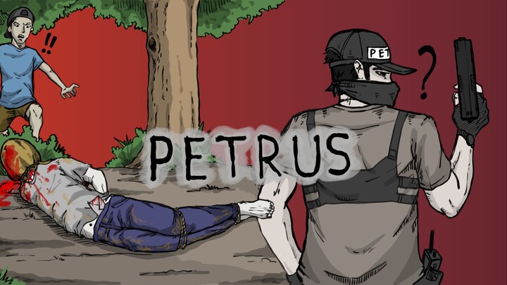 DALANG DIBALIK SOSOK PETRUS // Cerita Bergambar