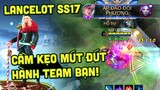 MLBB | LANCELOT LỄ HỘI GIÁNG SINH: CẦM KẸO MÚT ĐÚT HÀNH KẺ ĐỊCH! TOP 3 SÁT THỦ MÙA 17! | Tốp Mỡ