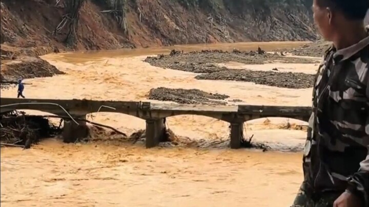 The current situation in Guangxi after the disaster!
