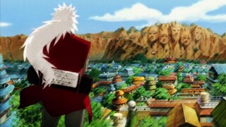 # Naruto 11.11『Jiraiya Heroic Story』#Happy Birthday Jiraiya~