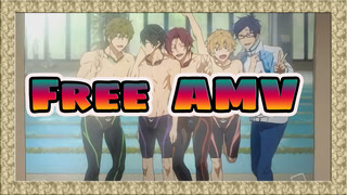 Turning Point | Free! AMV