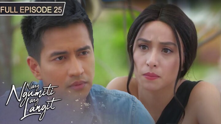 Full Episode 25 | Nang Ngumiti ang Langit | Sophia Reola, Cristine Reyes, RK Bagatsing [ENG SUBS]