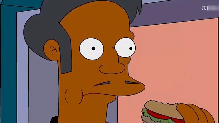 [Cá quái vật] "Công nhân nhập cư" đến thành phố và gia đình Simpson được hưởng lợi từ đó ... Đột nhi