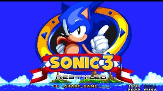 Sonic 3 Deluxe Pack for s3air