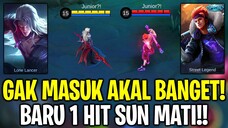 Arlott Vs Sun, Kamu Pasti Kaget Melihat ini - MLBB